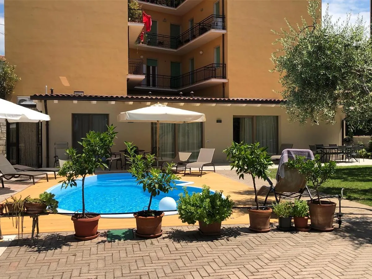 B&B Villa Dall'Agnola Garda  Italië